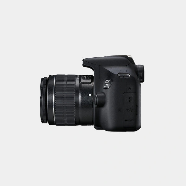 Canon EOS 2000D 18-55 DC III