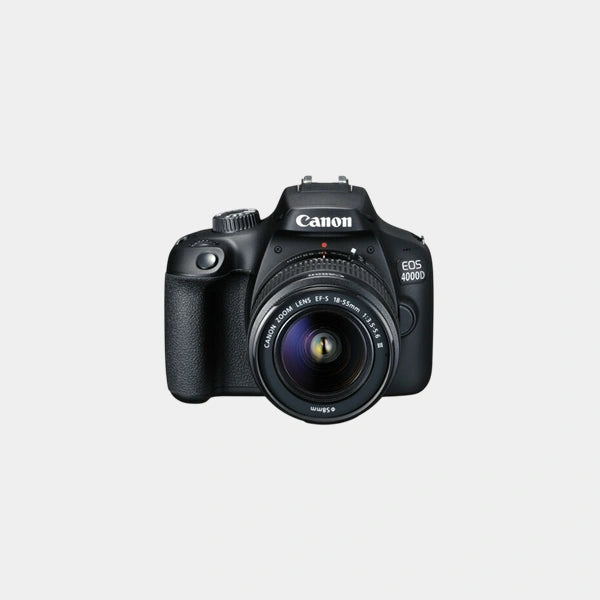 Canon EOS 4000D 18-55 DC Kit