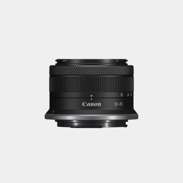 Canon EOS R50 RF-S 18-45 Creator Kit