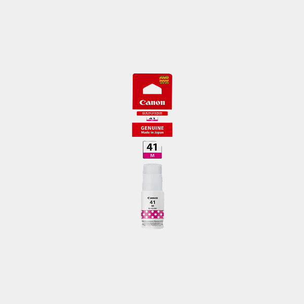 Canon GI-41M 70 ml Ink Bottle - Magenta