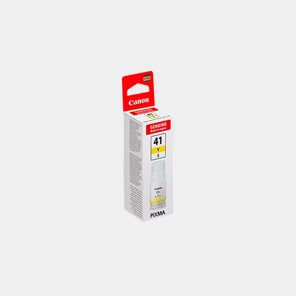 Canon GI-41S 70 ml Ink Bottle - Yellow