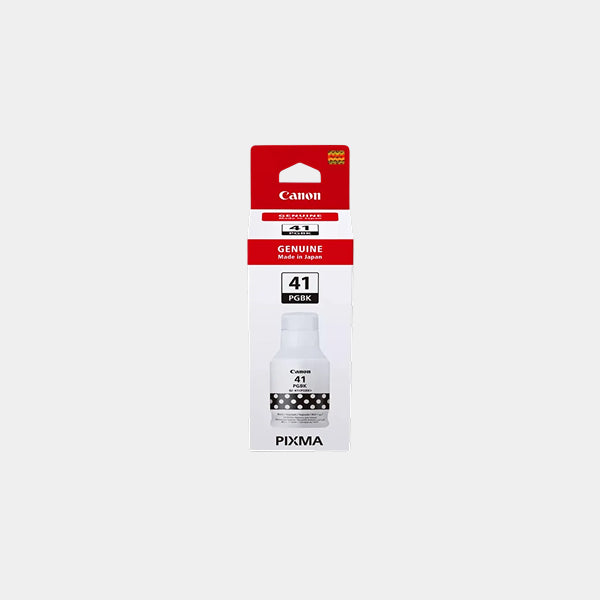 Canon GI-41 PGBK 70 ml Ink Bottle - Black
