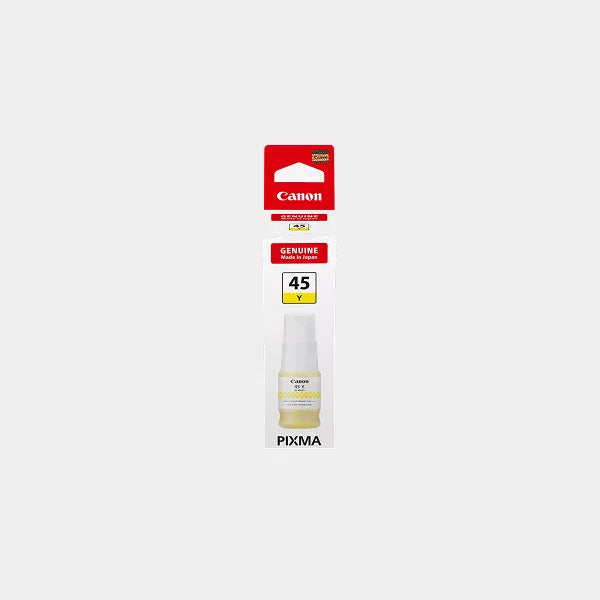 Canon Ink GI-45 Yellow