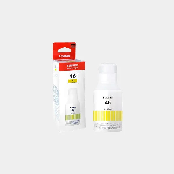 Canon Ink GI-46 Yellow