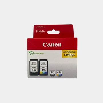 Canon Ink  PG-445 / CL-446 MULTIPACK                                  