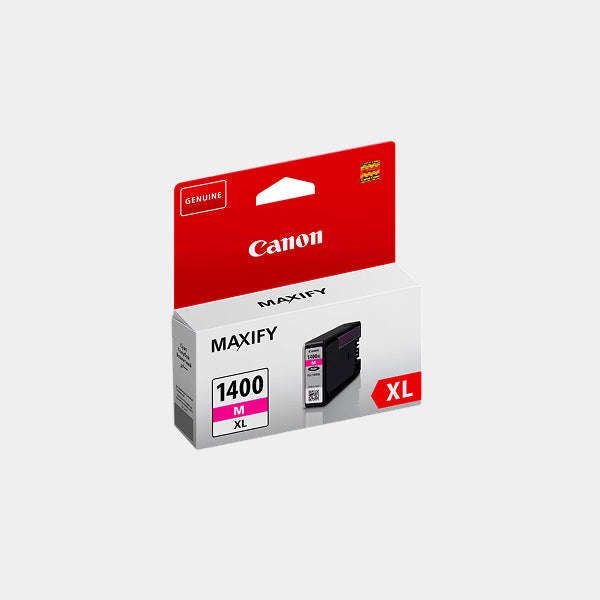 Canon PGI-1400XL High Yield Magenta Ink Cartridge