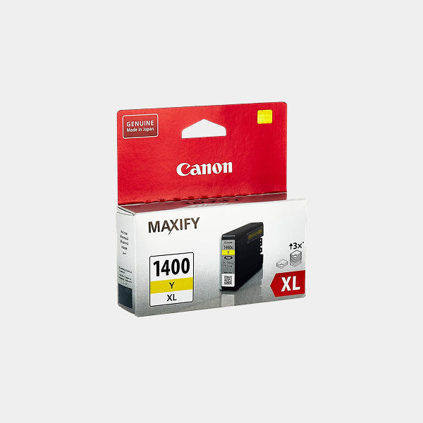 Canon PGI-1400XL High Yield Yellow Ink Cartridge