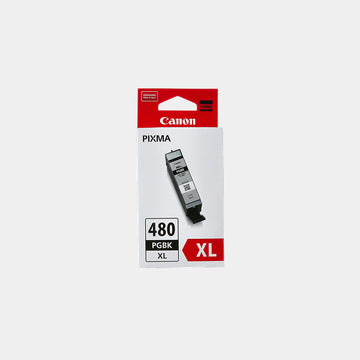 Canon PGI-480XL High Yield Pigment Black Ink Cartridge
