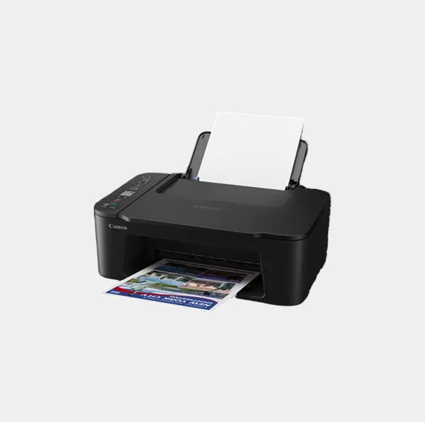 Canon PIXMA Ink Printer, Print, Copy, Scan, USB|  TS3640 - Black
