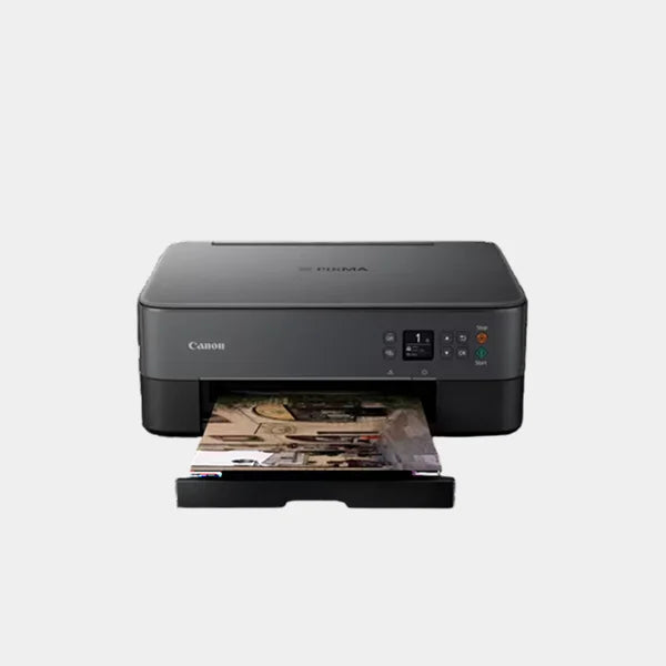 Canon PIXMA Multifunctional Inkjet Printer| TS5340 - Black