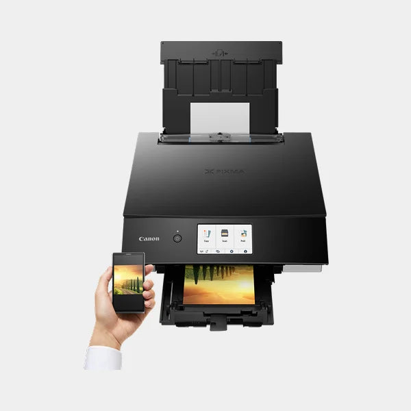 Canon PIXMA Multifunctional Inkjet Printer|TS6340 - Black