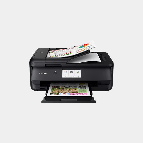 Canon PIXMA  All-In-One Inkjet Printer|  TS9540 - Black