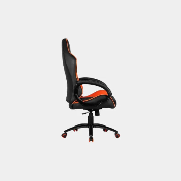 Cougar Fusion S High Comfort Gaming Chair - Orange