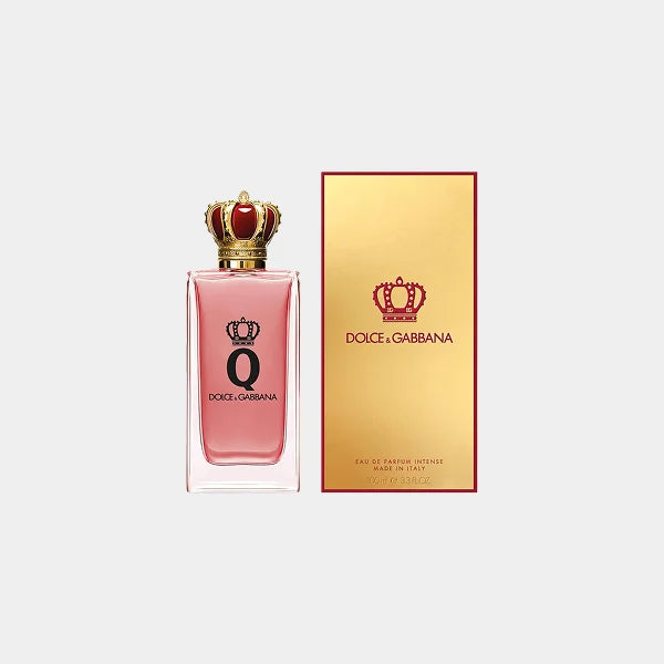Dolce & Gabbana Queen Intense Eau De Parfum For Women 100ml
