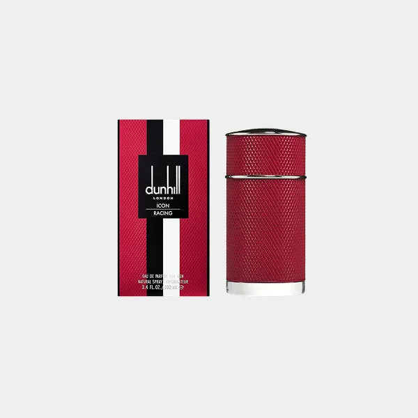 Dunhill London Icon Racing Red Eau De Parfum For Men 100ml qatar