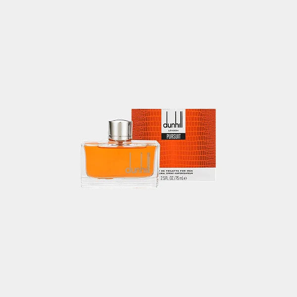 Dunhill Pursuit Eau De Toilette For Men 75ml qatar
