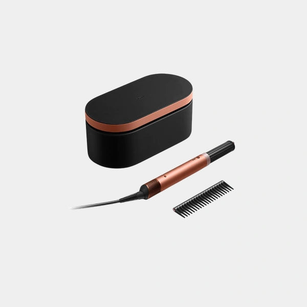 Dyson Airwrap Id Multi-Styler And Dryer Amber Silk - HSO8 qatar