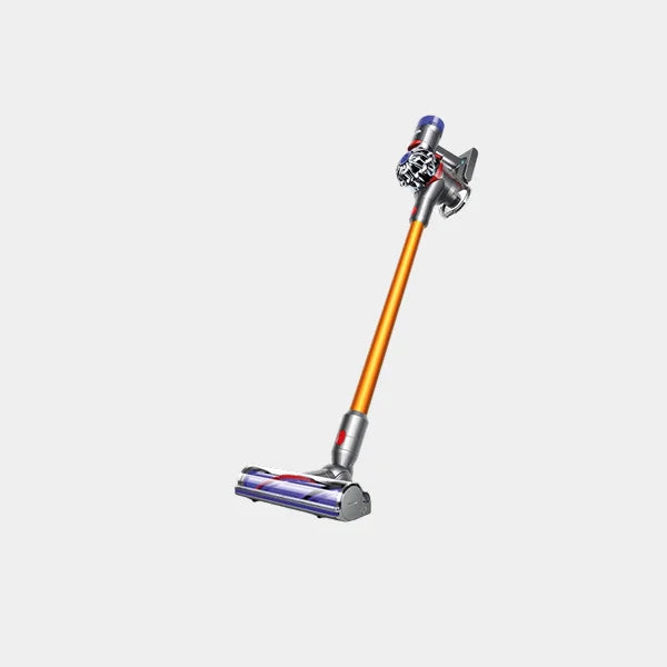 Dyson V8 Advanced Cordless Vacuum Cleaner SV25 -Yellow / Nickel