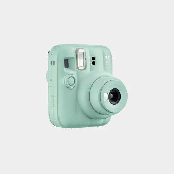 Fujifilm Instax Mini 13 Instant Camera - Lagoon Green