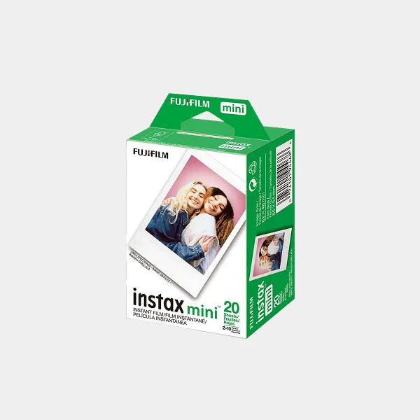 Fujifilm Mini Instant Film 20 Sheets