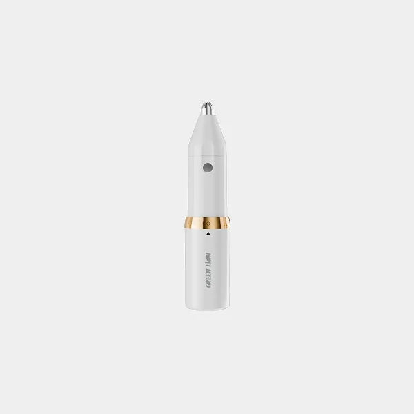Green Lion 2 In 1 Lady Shaver And Precision Trimmer - White