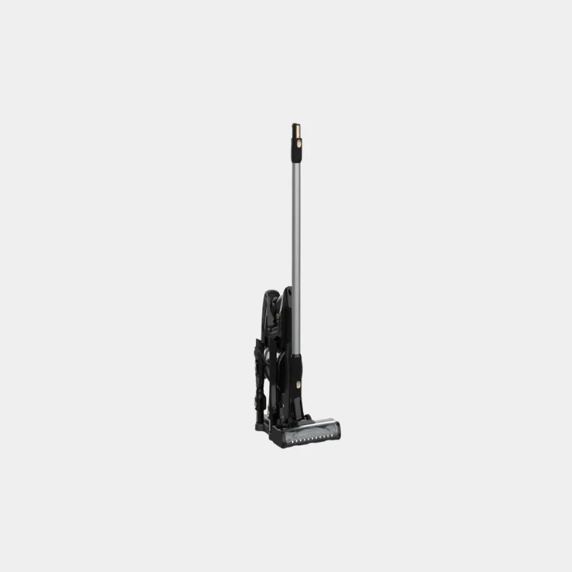 Green Lion GLV-100 Cordless Vacuum Cleaner - Black,Green Lion