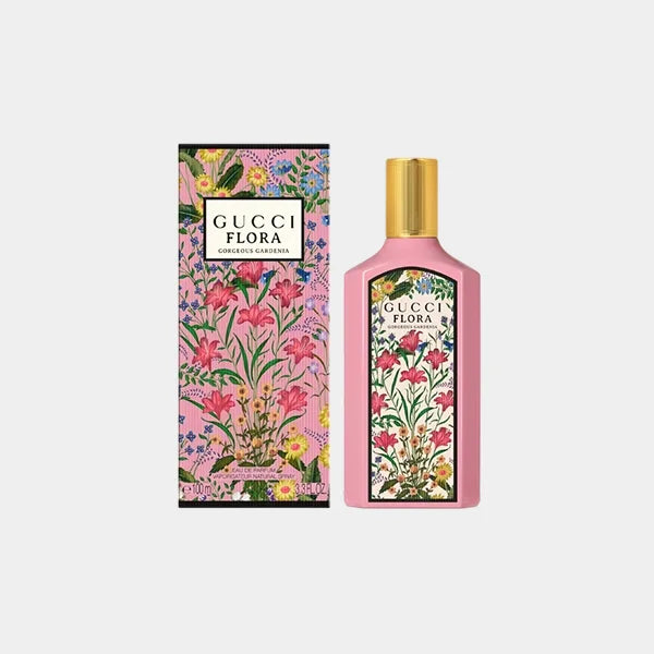 Gucci Flora Gorgeous Gardenia Eau De Parfum For Women 100ml