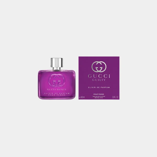 Gucci Guilty  Elixir De Parfum For Women 60ml