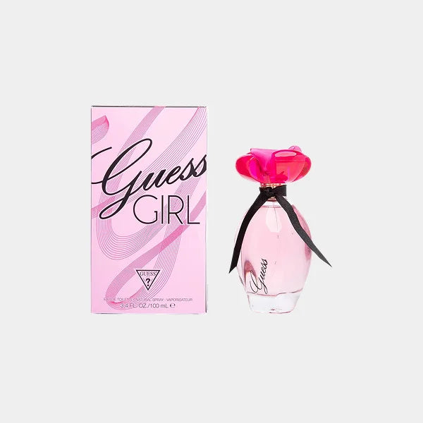 Guess Girl Eau De Toilette For Women 100ml