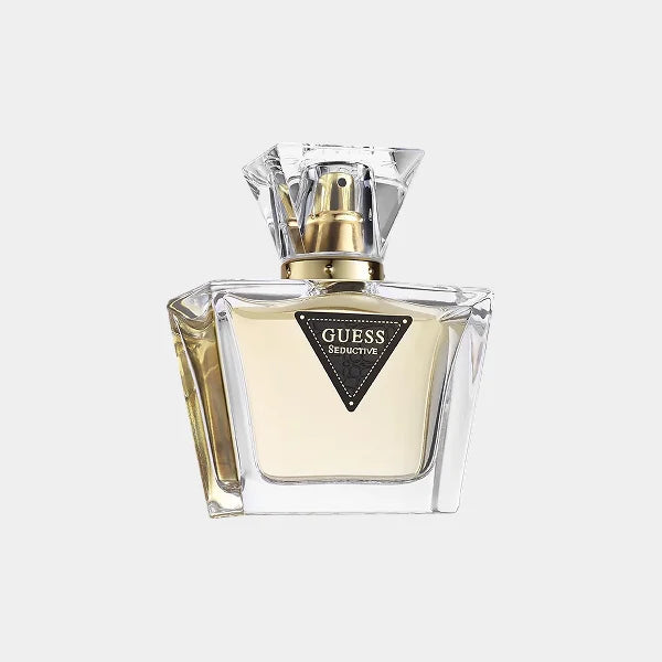Guess Seductive  Eau De Toilette Gift Set  With Pouch For Women
