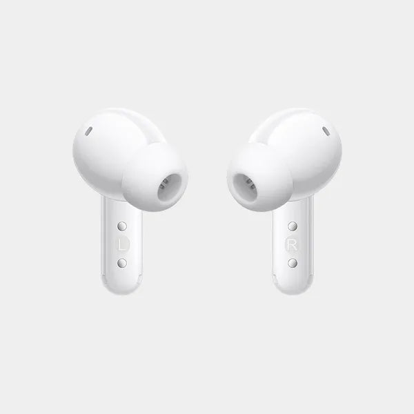 Honor  Earbuds A Pro |42 Hours Playtime |12.4mm Dynamic Driver| IP54 Water & Dust Resistant - White