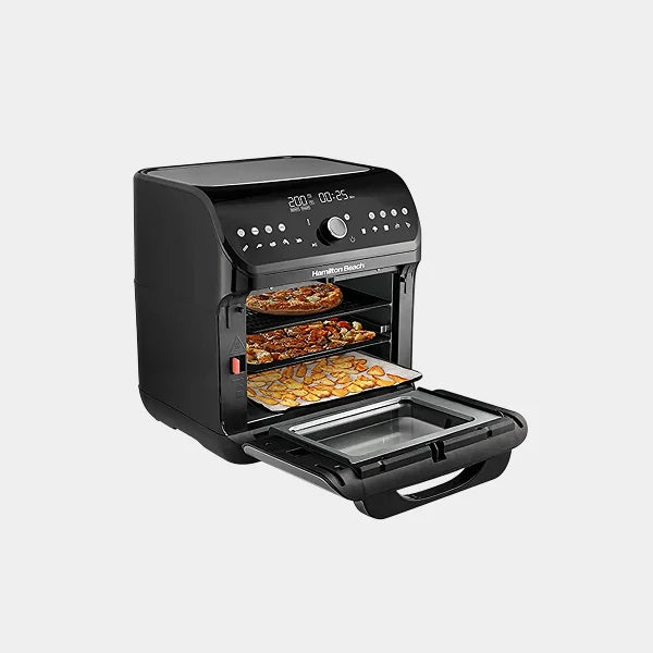 Hamilton Beach Digital Air Fryer Oven 12L | AF1212-ME
