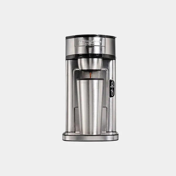 Hamilton Beach Scoop Single Serve Coffee Maker