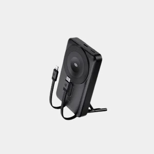 Heartz Magsafe 6-in-1 PowerBank,10000mAh,HP4