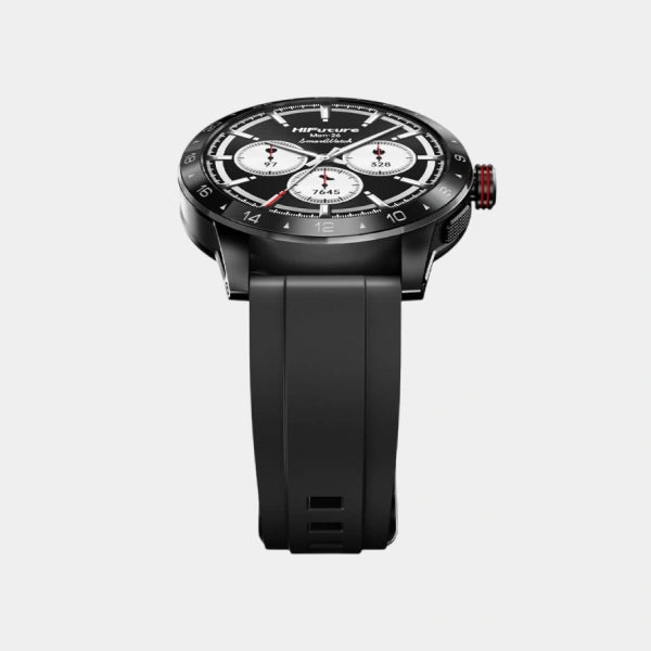 HiFuture Flex2 Smartwatch - Black