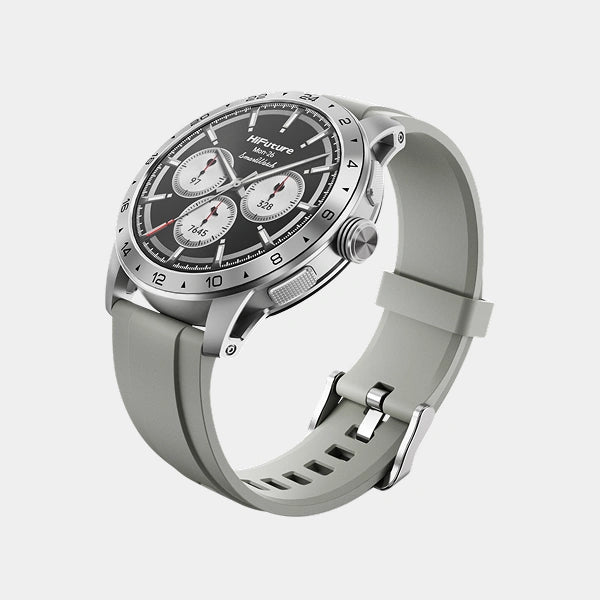 HiFuture Flex2 Smartwatch - Silver