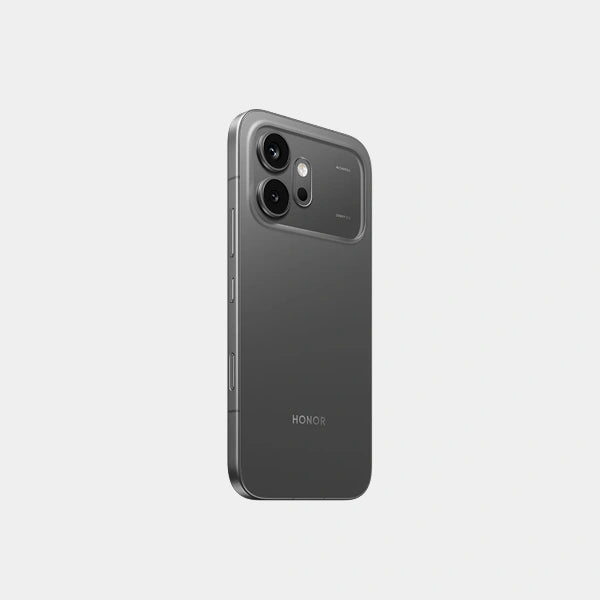 Honor 600 12GB 256GB ( Honor Choice Earbuds clips ) - Black