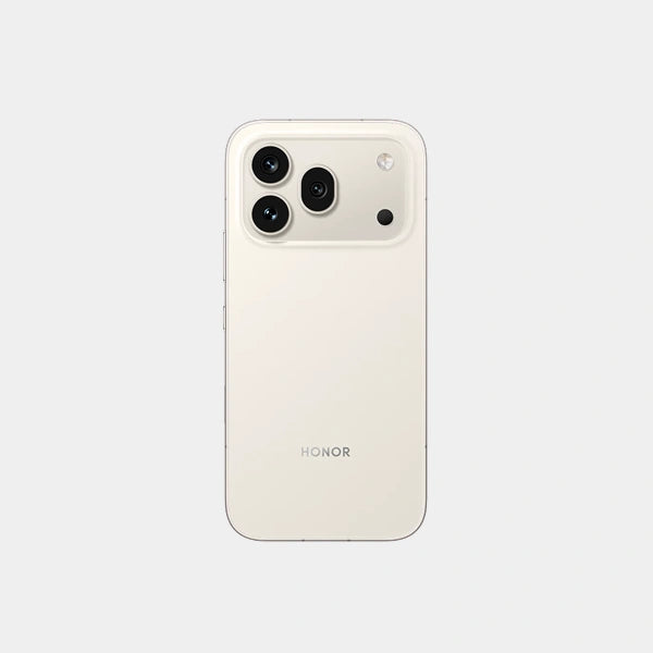 Honor 600 Pro 12GB 512GB ( Honor Watch Fit ) - Golden White