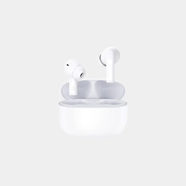 Honor Choice Earbuds X7 Lite 38 Hour Long Battery Life, Noice Cancelling - White