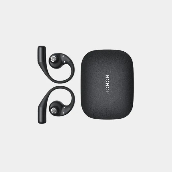 Honor Earbuds Open - Polar  Black