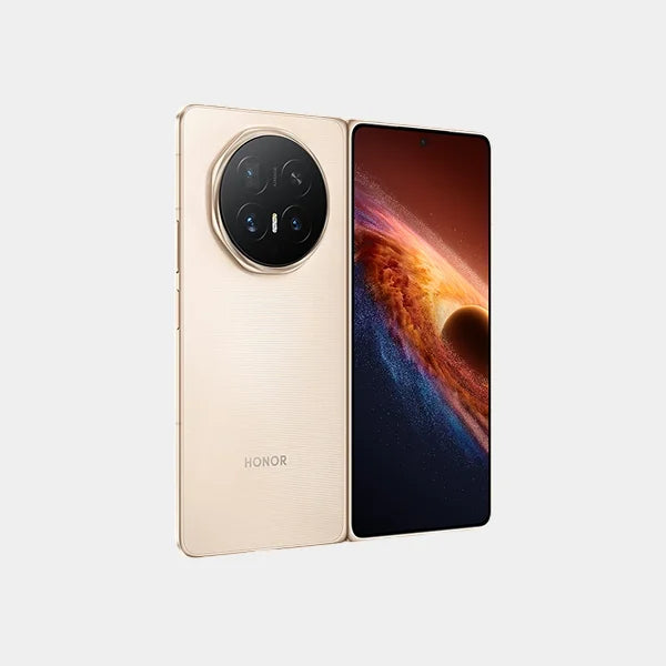 Honor Magic V6 5G 16GB 512GB ( Honor Watch 4 Pro ,Honor VIP Care,12 Months Screen Protection,12 Months Extended Warranty) - Gold