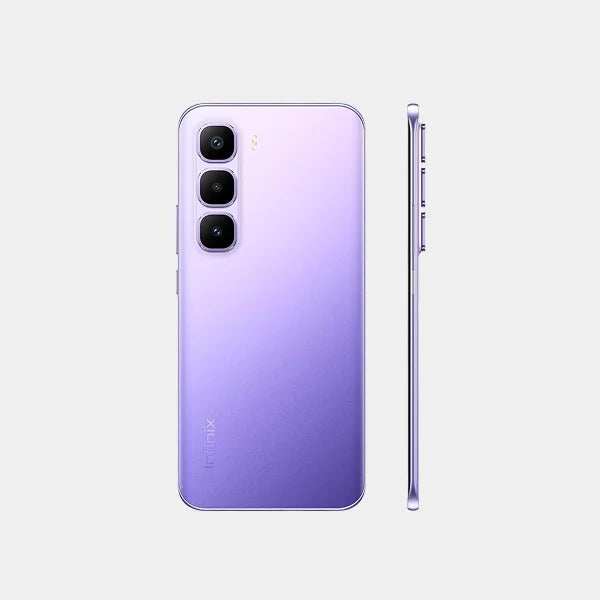 Infinix Hot 60 Pro Plus 8GB 256GB - Misty Violet