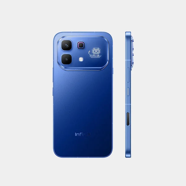 Infinix Note 60 Pro 5G 8GB 256GB (Imonk Power Bank) - Dark Blue