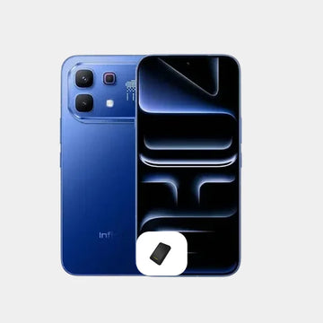 Infinix Note 60 Pro 5G 8GB 256GB (Imonk Power Bank) - Dark Blue