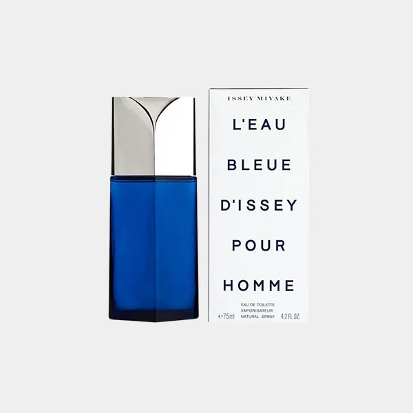 Issey Miyake L`Eau D`Issey Bleue  Eau De Toilette For Men 75ml