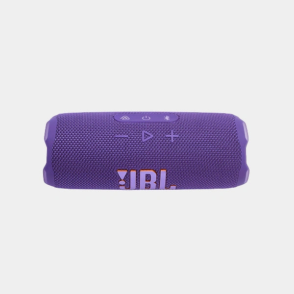 JBL Flip 7 Portable Bluetooth Speaker - Violet