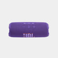 JBL Flip 7 Portable Bluetooth Speaker - Violet qatar