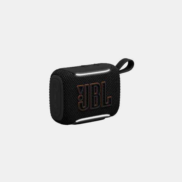 JBL Go 5 Ultra-Portable Waterproof & Drop-Proof Speaker - Black