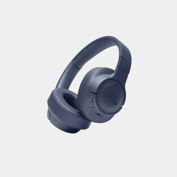 JBL Tune 760NC Wireless On‑ear Headphones - Blue