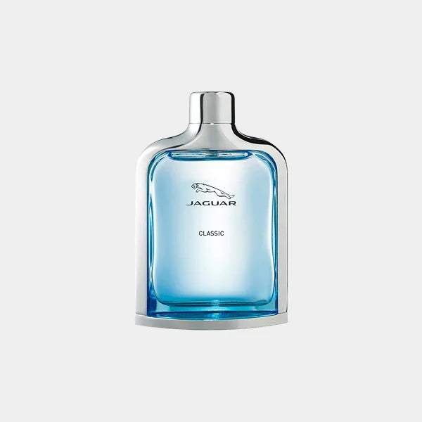 Jaguar Classic Blue Eau De Toilette for Men 100ml